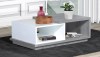 Mesa de Centro Retangular Grey