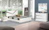 Quarto de Casal Golden and Grey