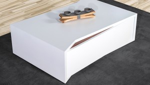 Mesa de Centro White