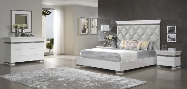 Quarto de Casal com Fluffy Bed