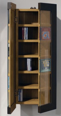Móvel CD/DVD Omega JC 3