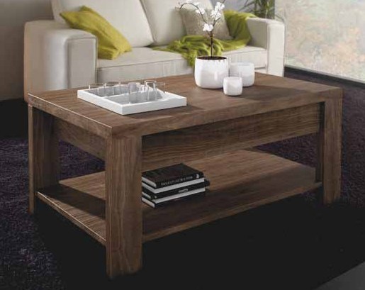 Mesa de Centro Open MC02 CP